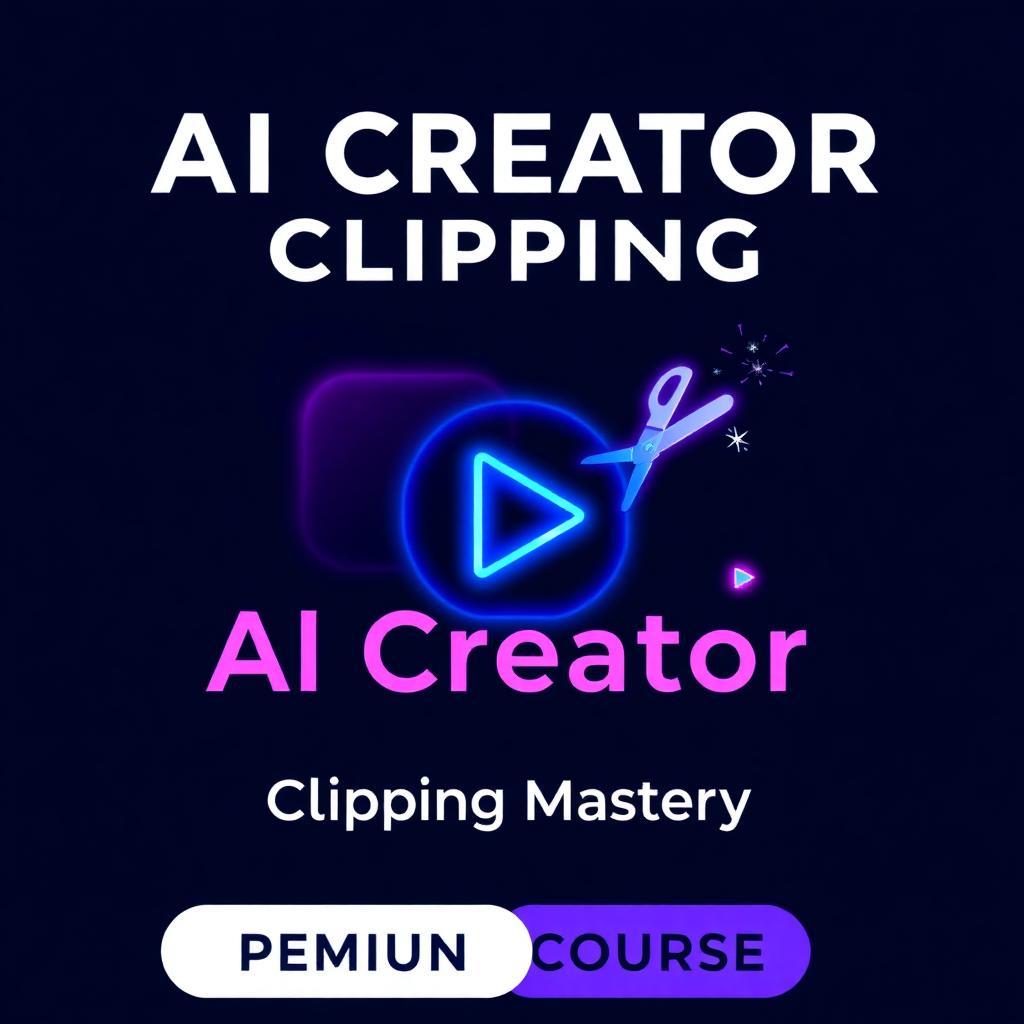 AI Creator Clipping Mastery
