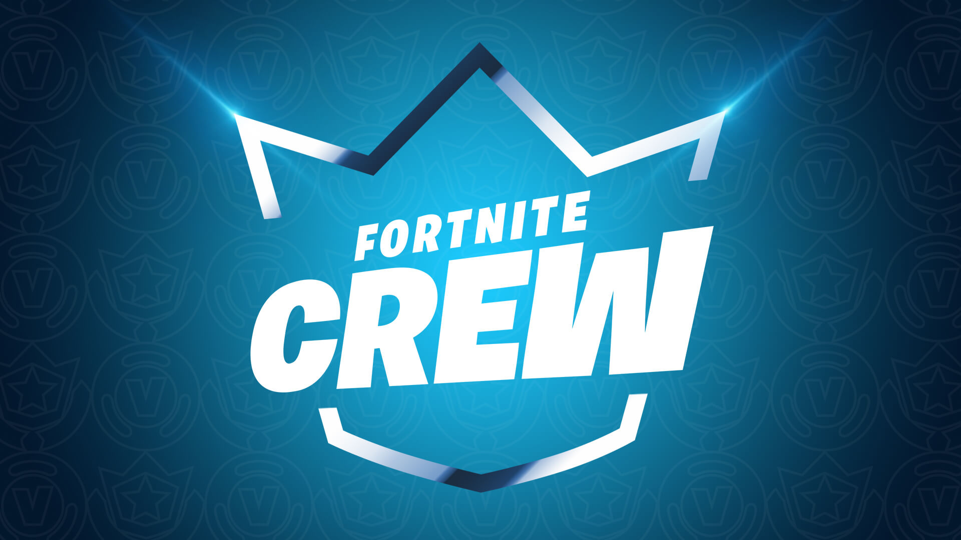 Fortnite Crew Pack