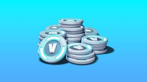 V-Bucks · Main Account